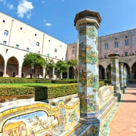 ゲストハウス Santa Chiara 